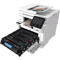 МФУ Canon i-SENSYS MF664Cdw (6928C008) фото 7